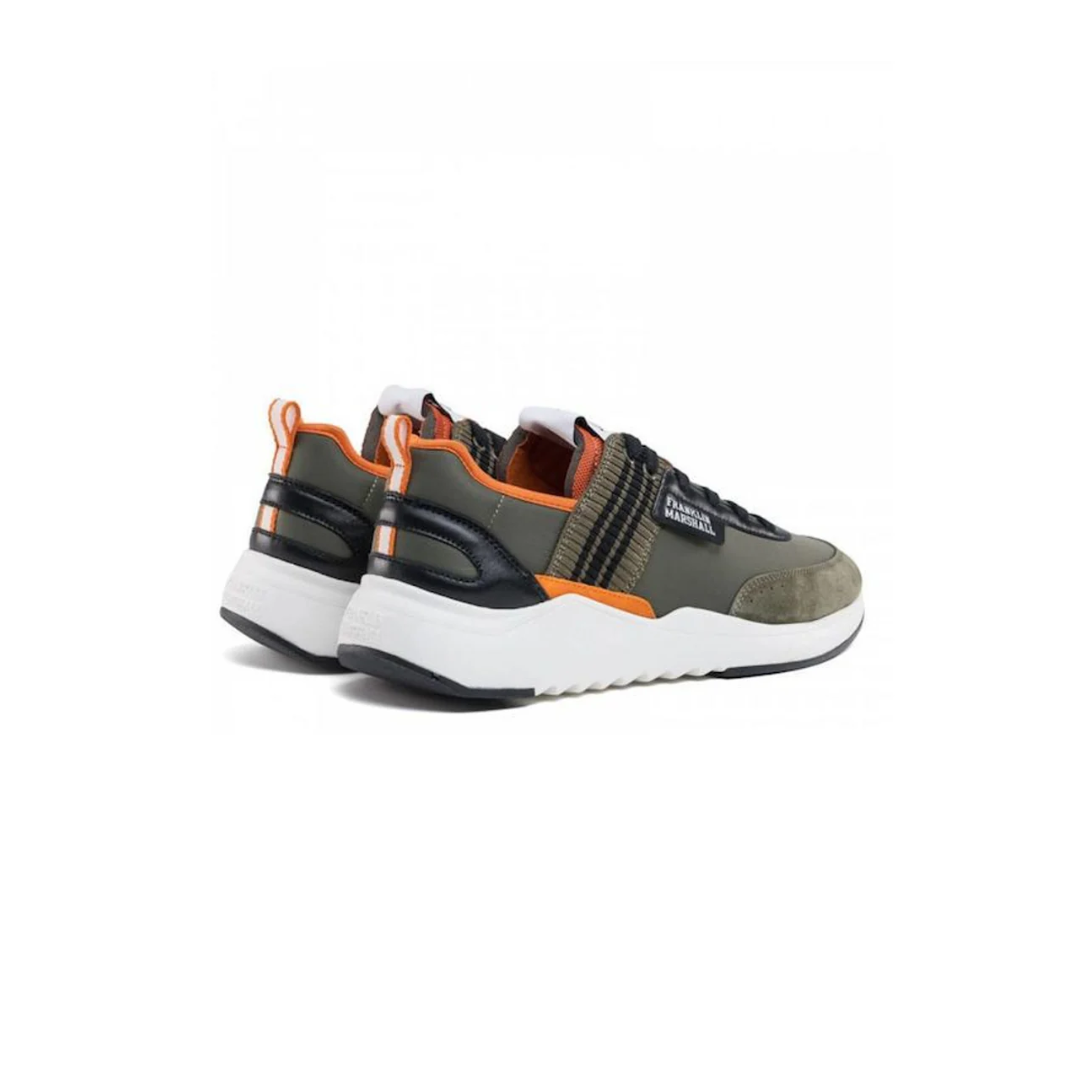 Παπούτσι FRANKLIN AND MARSHALL ALPHA_GRADE