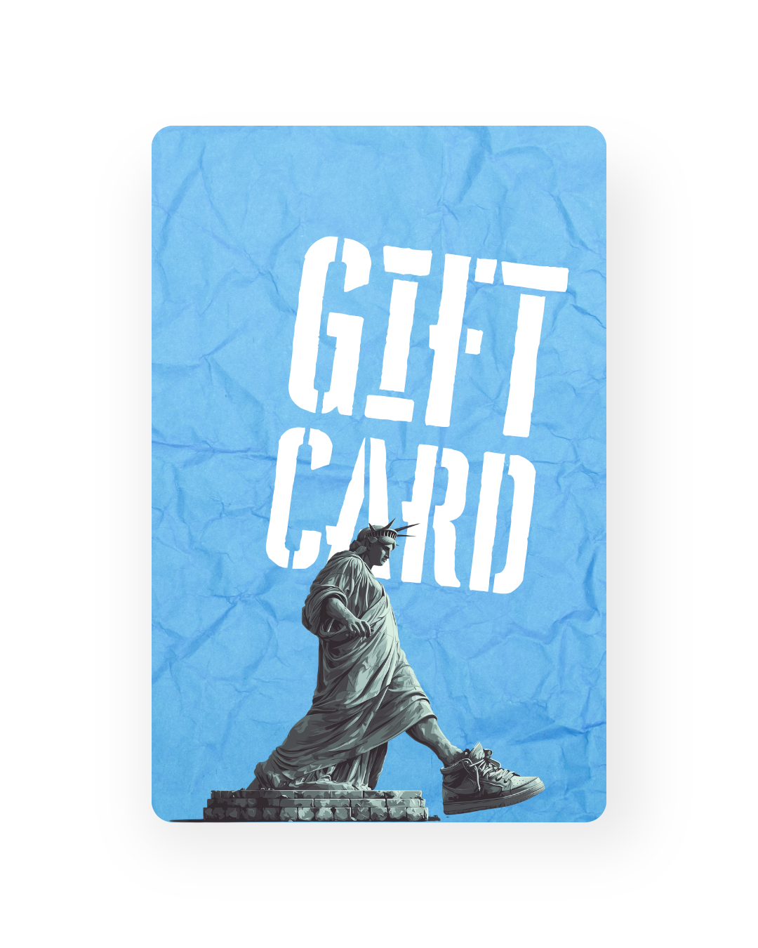Giftcard | Hey Brah!