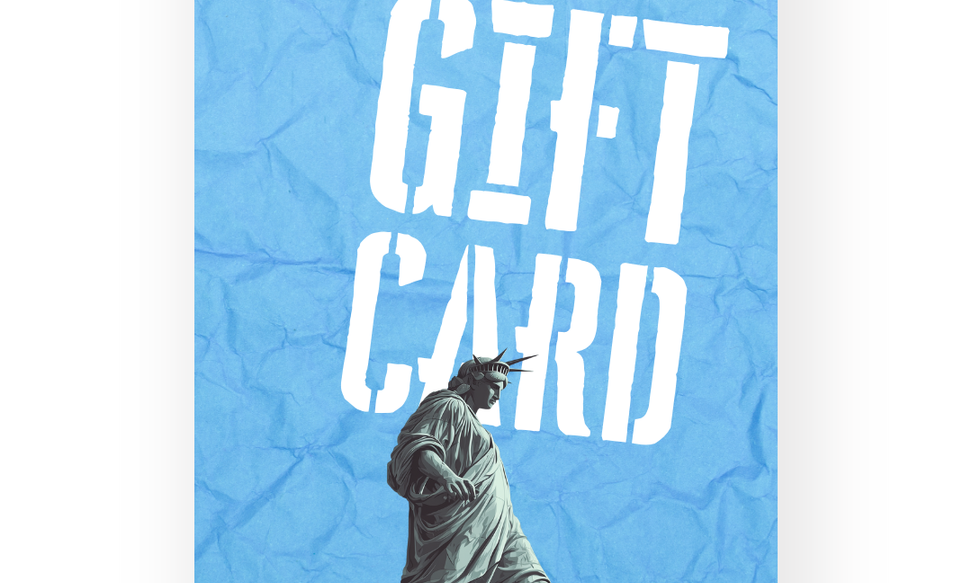 Giftcard | New York Collection